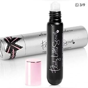 New in Box Booty Parlor Flirty Little Secret Perfume Oil With Pheromones Attract